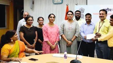 एनएफडीसी राजभाषा पखवाड़ा-2025 पुरस्कार समारोह