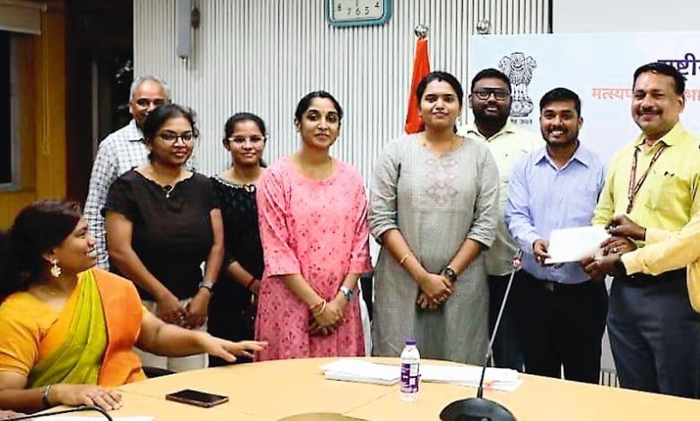 एनएफडीसी राजभाषा पखवाड़ा-2025 पुरस्कार समारोह