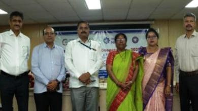 एनएमडीसी ने तेलंगाना में सहकारी शिक्षा कार्यक्रम आयोजित किया