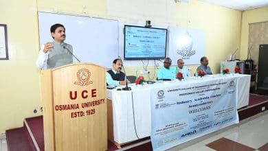 हैदराबाद सेमीकंडक्टर सम्मेलन 2025 में तकनीकी ज्ञान