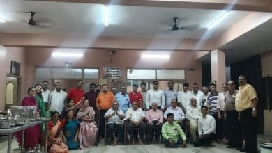 साध्वी स्नेहांजनाश्रीजी द्वारा चारकमान आयम्बिल ओली पारणा