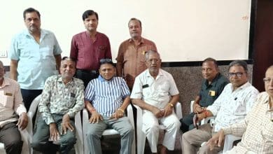 अग्रवाल समाज घाँसी बाजार मासिक बैठक आयोजन