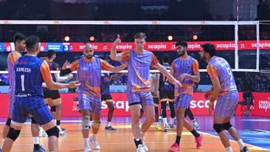 मुंबई ने बेंगलुरू को हराया प्राइम वॉलीबाल में