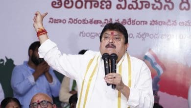 खम्मम भाजपा फैक्ट फाइंडिंग कमेटी पिछड़ा वर्ग आरक्षण