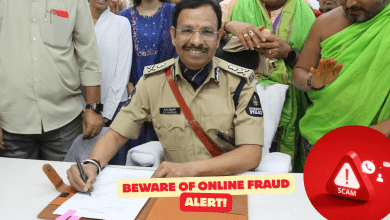 फर्जी लिंक और ऐप से डेटा चोरी कर रहे साइबर ठग