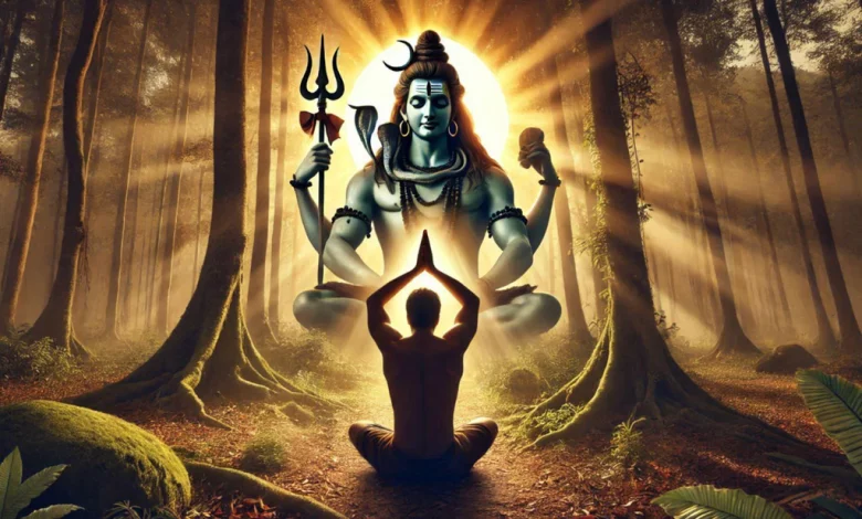 शिव जी की परीक्षा में द्ररिद्र भक्त की भक्ति