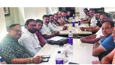 सुदामा मित्र मण्डल की श्रीराधा चरित्रामृत कथा आयोजन