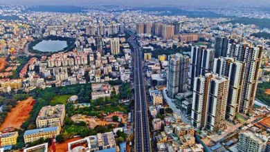 हैदराबाद रायदुर्ग भूमि नीलामी में निवेश का उच्च रिकॉर्ड