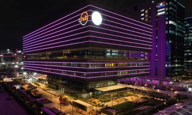 स्पलिंक प्रो एआई मंच का हैदराबाद में उद्घाटन