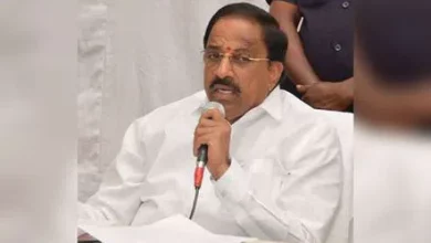 तुम्मला नागेश्वर राव ने समय पालन पर अधिकारियों को चेताया