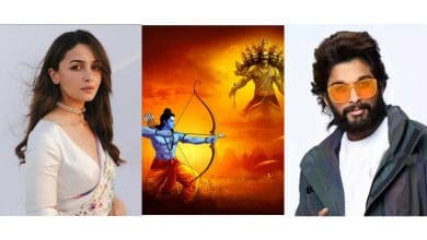 अल्लू अर्जुन, आलिया भट्ट और सोनाली बेंद्रे ने दशहरे की बधाई देते हुए सोशल मीडिया पोस्ट शेयर किया।