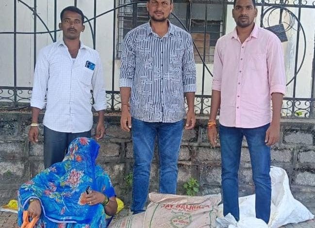 हैदराबाद में कच्ची शराब की सामग्री के साथ तीन लोग गिरफ्तार