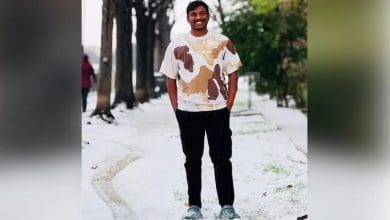 अमेरिका में मारे गए तेलंगाना युवक का पार्थिव शरीर हैदराबाद पहुंचा