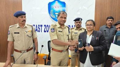 तकनीक और पोर्टल से मोबाइल ट्रेस कर लौटाए गए