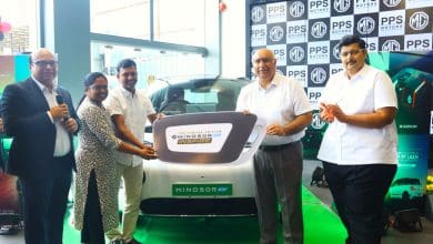 एमजी विंडसर इंस्पायर एडिशन लॉन्च कार्यक्रम हैदराबाद में