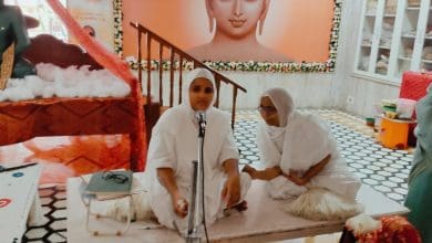 हैदराबाद चातुर्मास सभा में विवेकपूर्ण पूजा और भक्ति