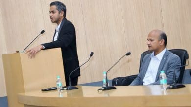 पुलिस कर्मियों में रीढ़ और हड्डी स्वास्थ्य पर विशेष सत्र