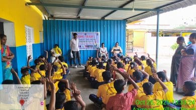 वेश्यावृत्ति और बाल तस्करी में आरोपियों पर कार्रवाई