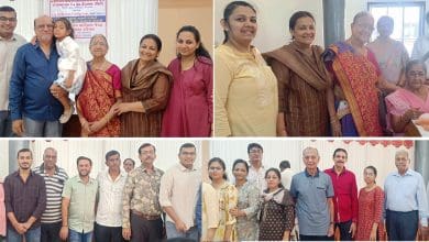 शाश्वत नवपद ओली जैन आराधना हैदराबाद आयोजन