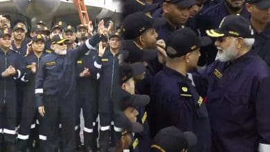 मोदी की जवानों संग दिवाली, राष्ट्र गौरव का प्रतीक