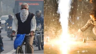 दिवाली 2025 के बाद दिल्ली वायु प्रदूषण संकट की तस्वीर