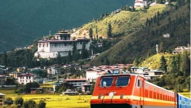 भारत-भूटान सीमा सुरक्षा और रेल नेटवर्क परियोजना