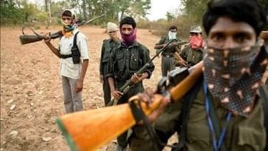 नक्सलवाद खत्म होने की प्रक्रिया में तेजी
