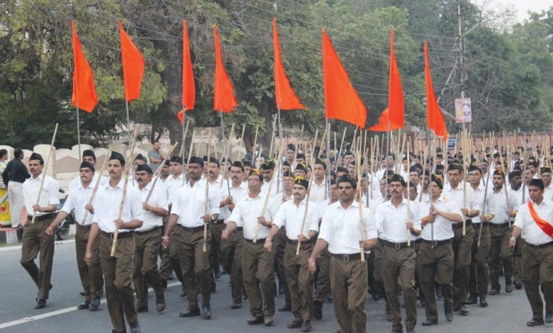 राष्ट्रीय स्वयंसेवक संघ की सेवा और राष्ट्र निर्माण की ऐतिहासिक भूमिका।
