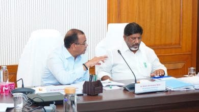 तेलंगाना एचएएम रोड निर्माण परियोजना की समीक्षा