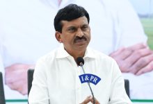 राजस्व मंत्री ने बीआरएस पर कालेश्वरम भ्रष्टाचार का आरोप लगाया