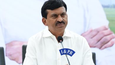 राजस्व मंत्री ने बीआरएस पर कालेश्वरम भ्रष्टाचार का आरोप लगाया