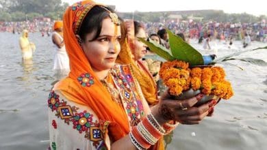 छठ पूजा सूर्य छठी मईया पर्व