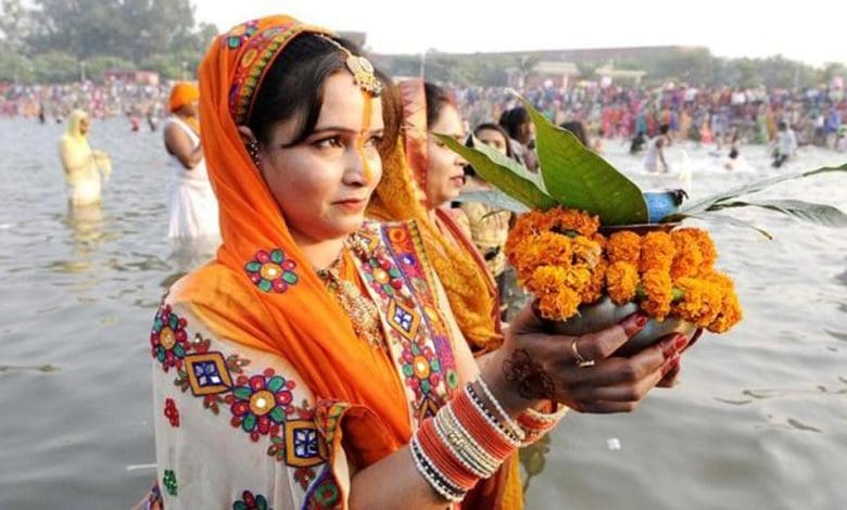 छठ पूजा सूर्य छठी मईया पर्व