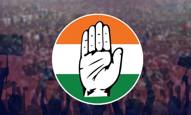 जुबली हिल्स कांग्रेस समर्थकों वाद-विवाद