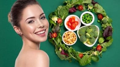 स्वस्थ त्वचा और शरीर के लिए पौष्टिक आहार और जीवनशैली अपनाएं