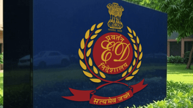 ईडी ने साहिती इंफ्रा की संपत्तियाँ जब्त की