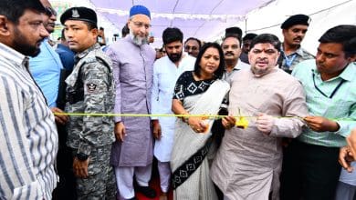 फलकनुमा में नया आरओबी उद्घाटन, ट्रैफिक जाम से मिलेगी राहत