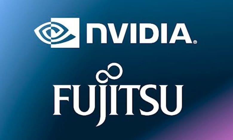 नवीडिया और फुजित्सु का एआई रोबोट सहयोग