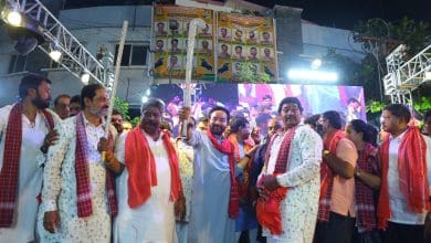 नारायणगुड़ा में यादव समुदाय का भव्य सदर उत्सव