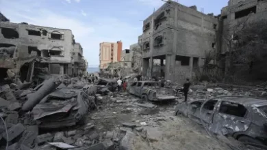 ग़ाज़ा शांति समझौता 2025 नई शुरुआत