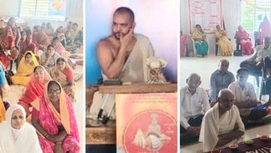 हैदराबाद जैन संघ तपस्या प्रवचन सभा