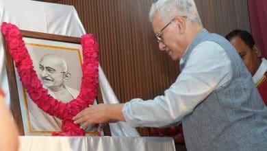 हैदराबाद गांधी जयंती सांस्कृतिक कार्यक्रम