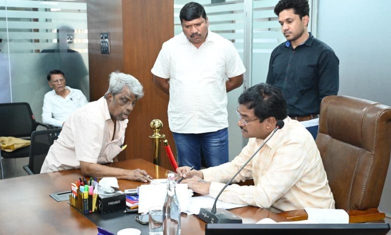 हैदराबाद में सार्वजनिक संपत्तियों पर अतिक्रमण बढ़ा