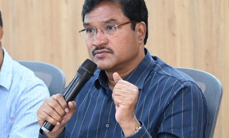 हैद्रा ज़मीन अतिक्रमण मुक्त अभियान कार्रवाई