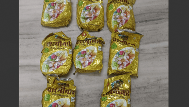 सिकंदराबाद स्टेशन पर लावारिस बैग से 1.6 किलो गांजा बरामद