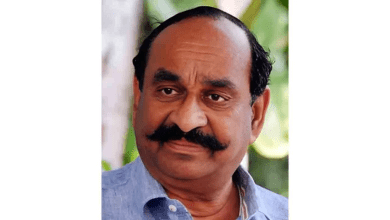 कांग्रेस नेता आर. दामोदर रेड्डी का निधन