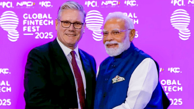 स्टॉर्मर ने भारत को उभरती वैश्विक शक्ति बताया