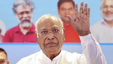 स्वास्थ्य कारणों से बेंगलुरु के एमएस रामैया अस्पताल में भर्ती मल्लिकार्जुन खरगे