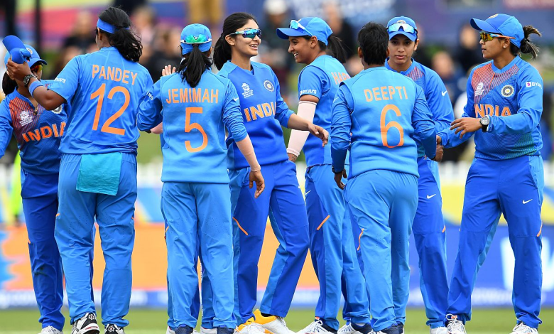 भारतीय महिला क्रिकेट टीम पर धीमी ओवर गति के लिए जुर्माना