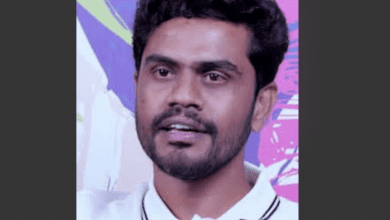 आपराधिक गतिविधियों में लिप्त था नवीन रेड्डी